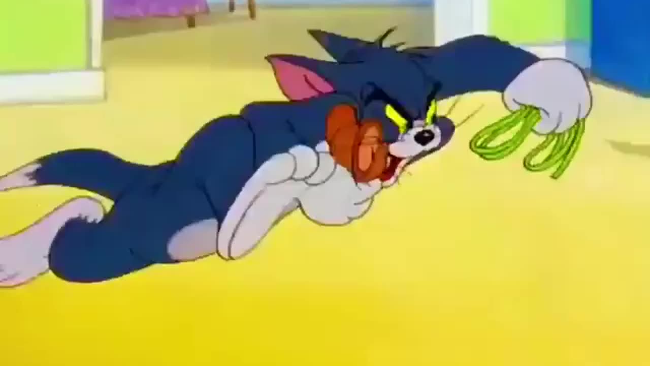 Tom and Jerry