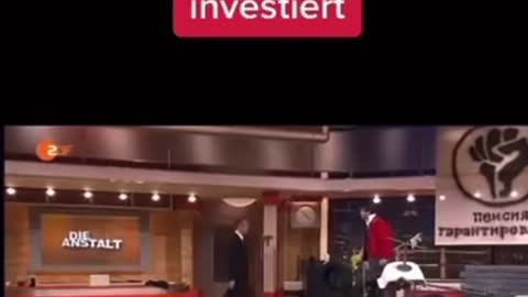 Die Amerikaner haben 5 Milliarden Für den Umsturz der Ukraine investiert – die Anstalt – ZDF