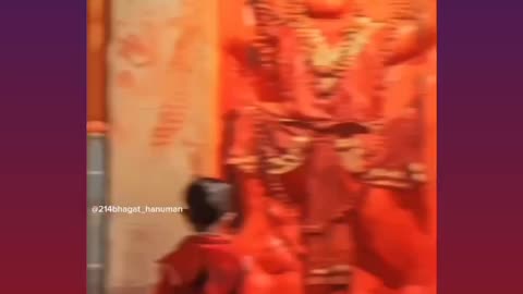 Jai bajrangbali