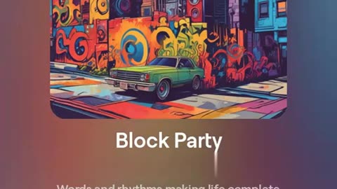 Block Party