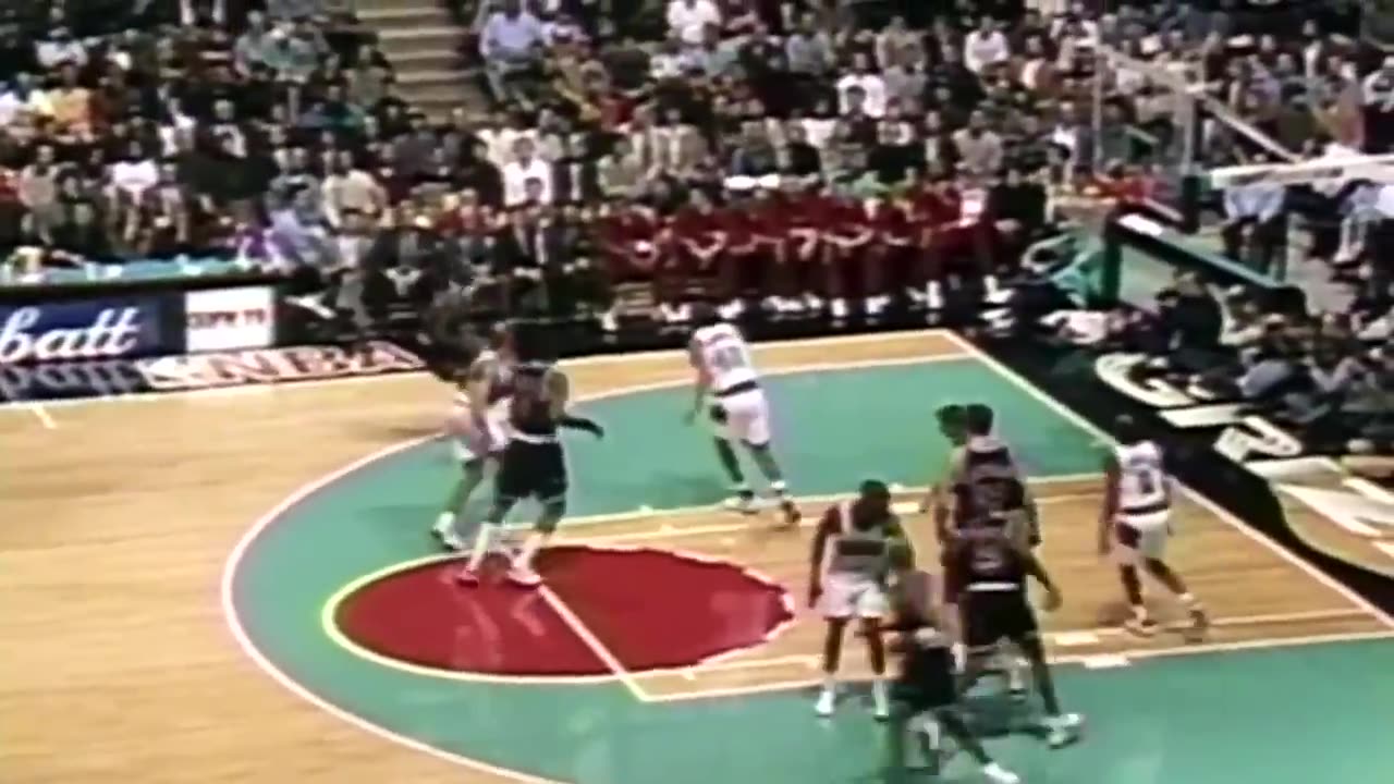 Never insult Michael Jordan...The FULL STORY - SHUT UP LITTLE BIT_H!