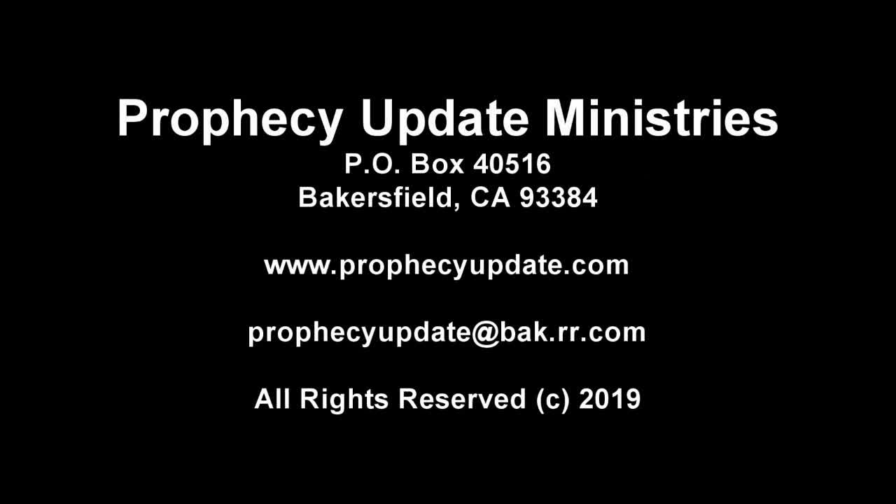 New Prophecy Update - Through the Bible Genesis Chapter 1 - Did God Create the Universe