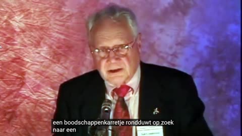 Ted Gunderson