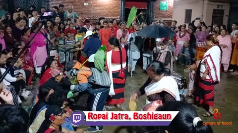 Ropai Jatra, Boshigaun, Chandragiri, Kathmandu, 2081, Part IV