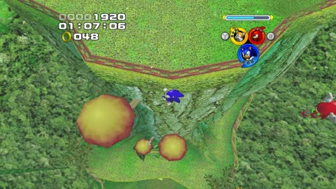 Sonic Heroes Pt.12-Frogs