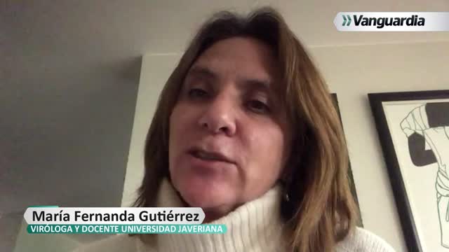 Experta María Fda. Gutiérrez