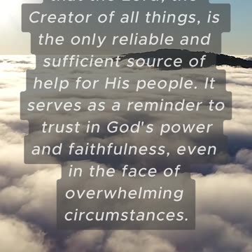 Bible Verse of the Day: September 13, 2024