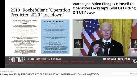 Precursors to the Rapture and Tribulation- Sheepsong Ministries