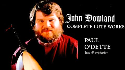 John Dowland-Complete Lute Works