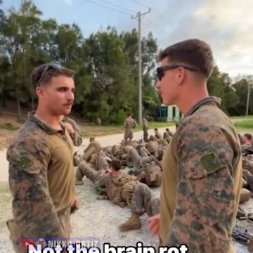 What Marines are REALLY like...