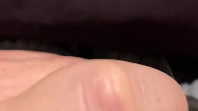 Toe beans ðŸ˜ðŸ˜ðŸ˜