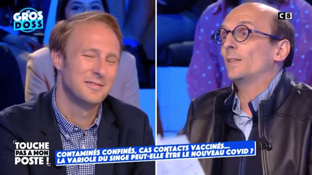 Di Vizio face à Blachier