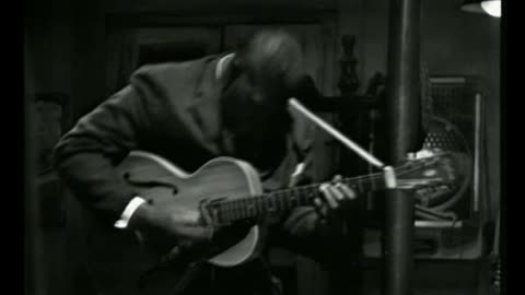 The American Folk Blues Festival