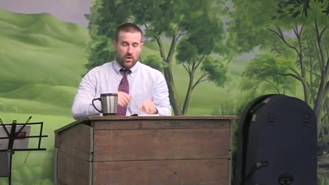 Ephesians 1 - Pastor Steven Anderson