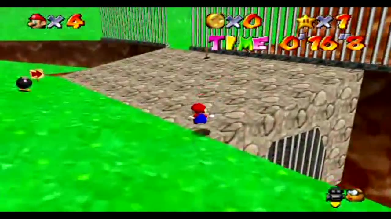 Super Mario 64 2. rész
