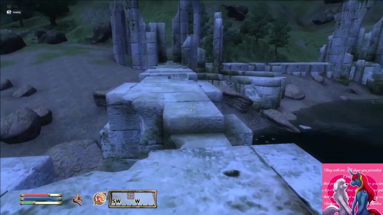 Let's Play The Elder Scrolls IV Oblivion pt 14 ft @IndieTimmie