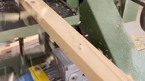 Woodworking project