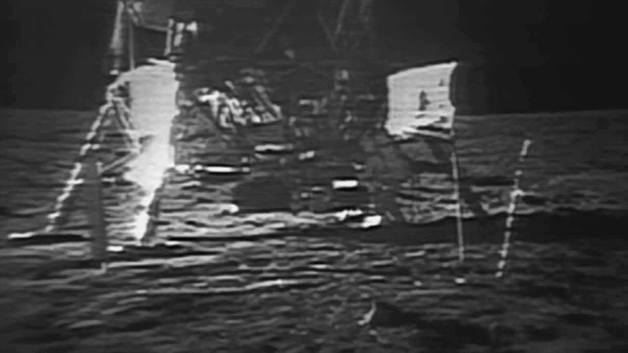 Restored Apollo 11 Moonwalk: Watch Neil Armstrong and Buzz Aldrin Walk on the Moon in HD