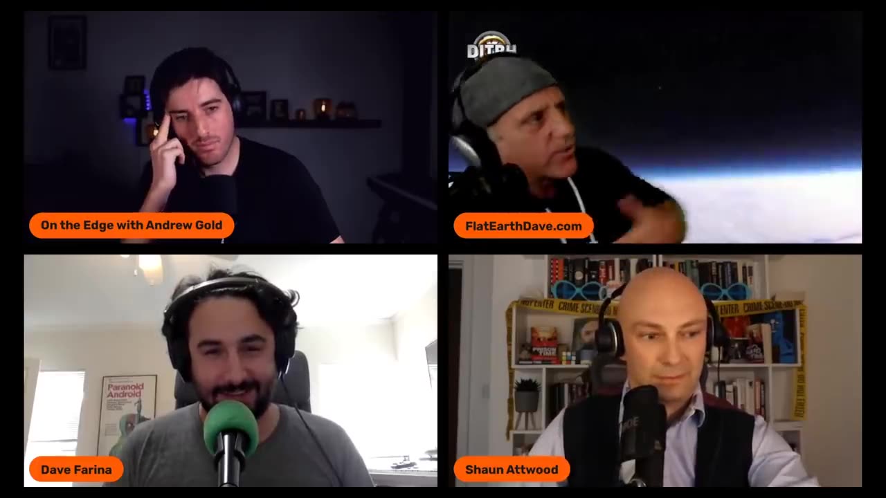 Professor Dave ⚔️ Flat earth dave - Flat earth gets brutally humiliated 🌍