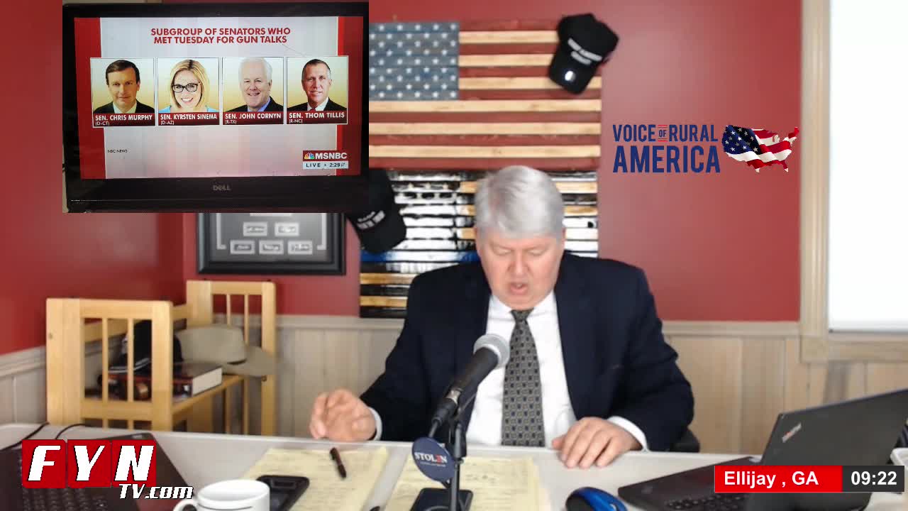 BKP talks about PA race, Georgia's gift to dems, kids on lockdown, and more