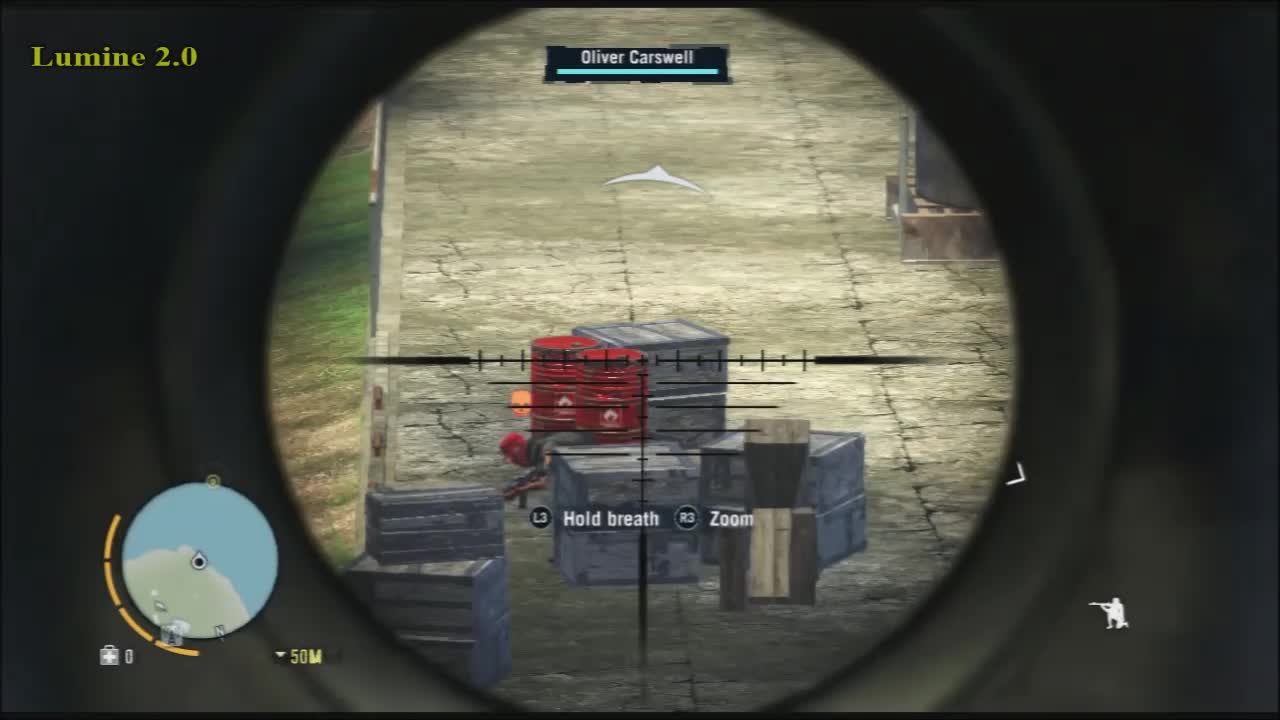 Far Cry 3 (PS3) (90) Saving Oliver