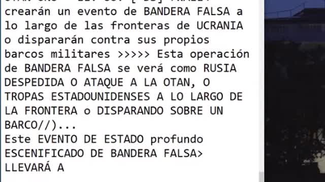 LOS PROXIMOS PASOS DEL CABAL O ESTADO PROFUNDO