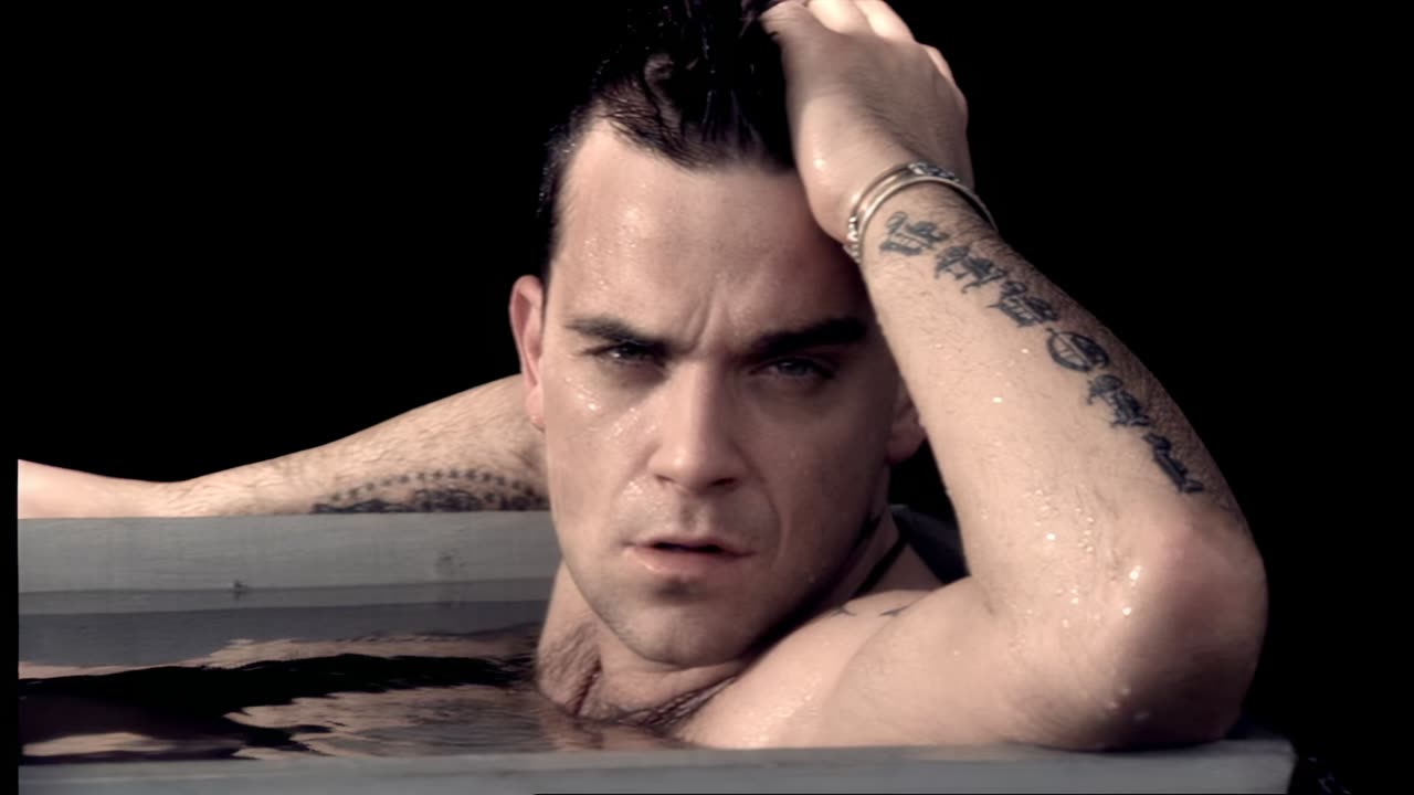 Robbie Williams - I Just Wanna Feel (Colour Version) Remastered