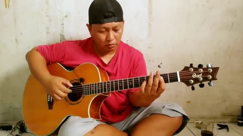 RHCP - Californication (COVER gitar)