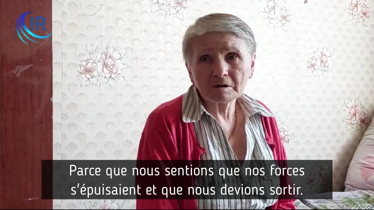 Les soldats ukrainiens ont dit qu'ils avaient l'ordre de tuer tout le monde