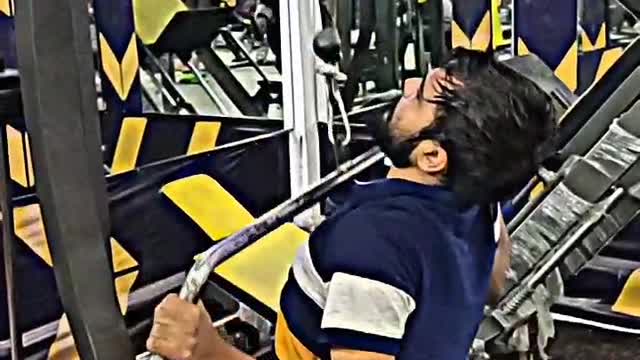Gym lover