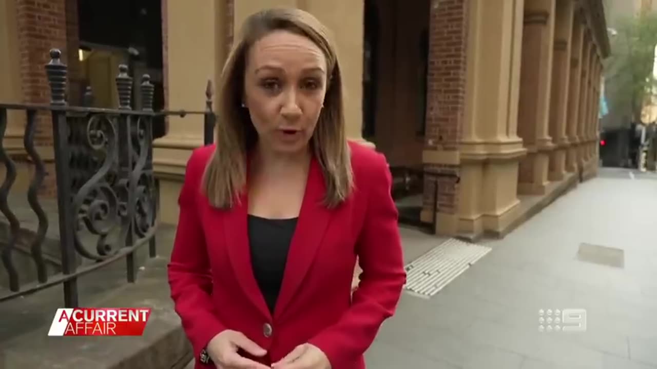 AUSTRALIAN TV PERSONALITIES ACCUSED OF HEINOUS CRIMES AGAINST CHILDREN