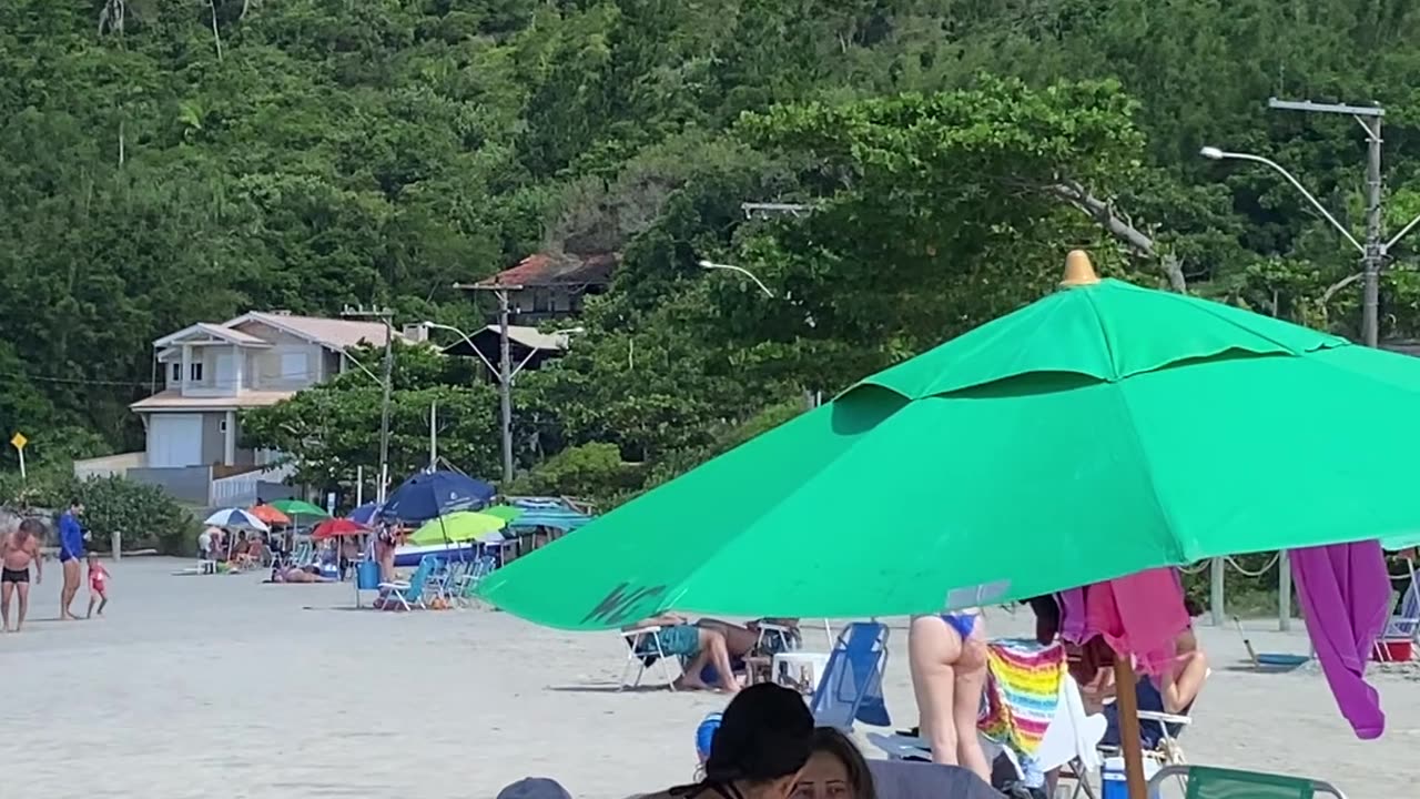 Sinta-se lá | Praia da Conceição, Bombinhas - SC