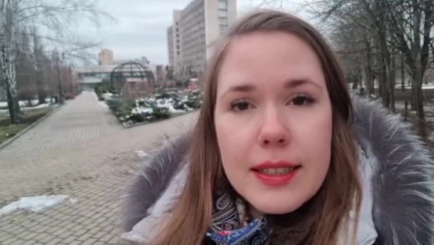 Nachricht aus dem Donbass, von Alina Lipp, 6.März 2022