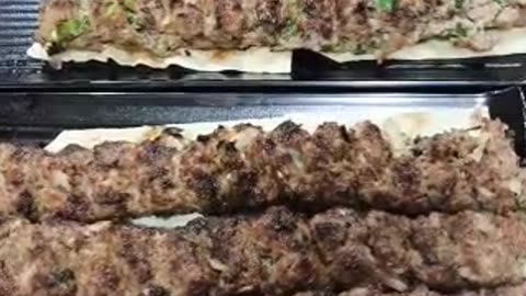 special Kabab Iraqi life