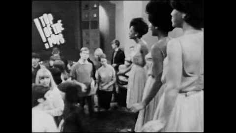 Oct. 15, 1964 | The Supremes on “Top of the Pops”