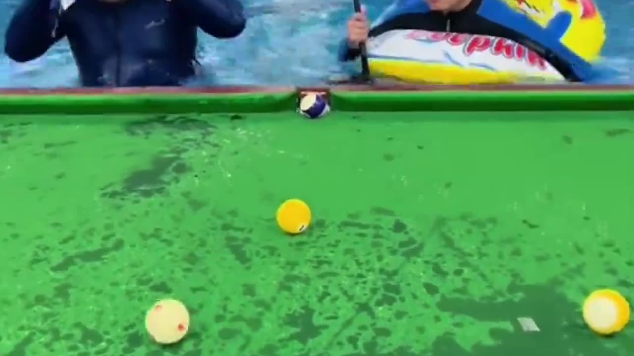 Funny Video Billiards millions views 2024 | p475🎱 #namplay #shorts #foryou #fyp #funnyvideos