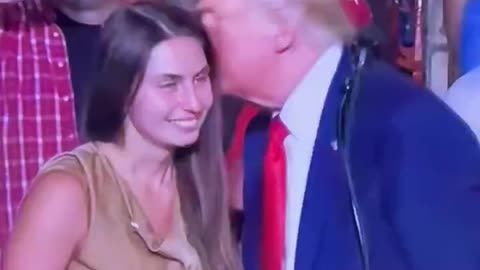 MUST WATCH! “She saved my life!” Donald Trump Publicly Thanks The Woman Who...