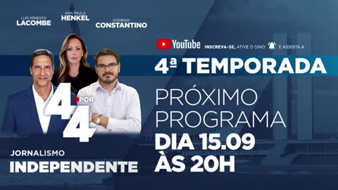 Programa 4por4 - Domingo (08/09/2024