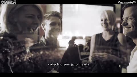 Dash Berlin ft Christina Novelli - Jar Of Hearts Official Music Video