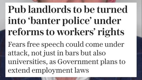 Labour Party want Equality Act changed to make employers liable for staff being offended