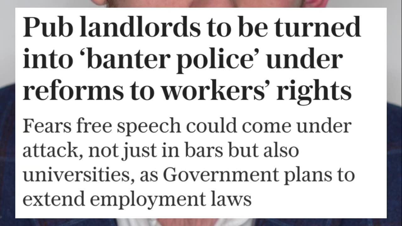 Labour Party want Equality Act changed to make employers liable for staff being offended