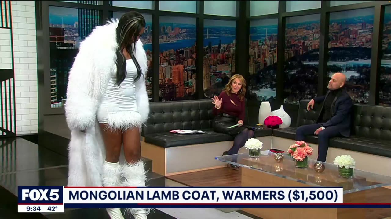 A Little Leather & Lots Of Boots