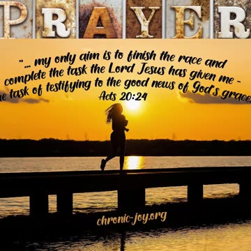 Morning Prayer to finish the Race #youtubeshorts #grace #jesus #mercy #faith #fyp #love #trust #joy