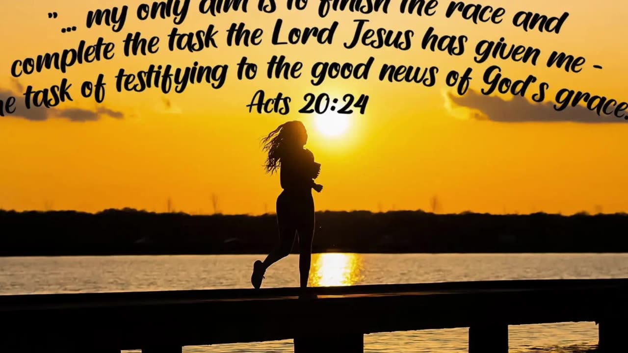 Morning Prayer to finish the Race #youtubeshorts #grace #jesus #mercy #faith #fyp #love #trust #joy