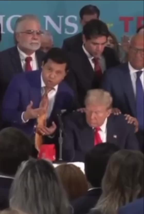 This is a war between good and evil