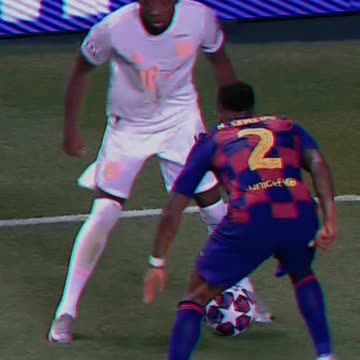 Alphonso Davies 🤯