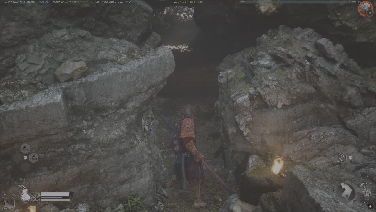 Black Myth Wukong RTX Cinematic Ray Tracing Looks Fantastic