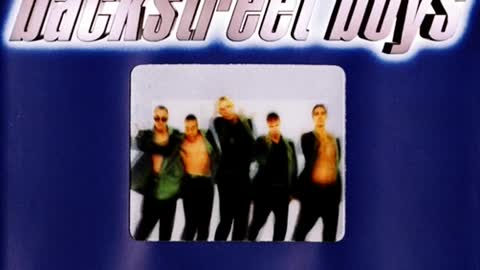 Backstreet Boys - All I Have To Give