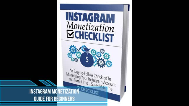 Instagram Monetization Guide For Beginners