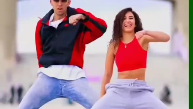 Viral dance